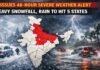IMD Issues 48-Hour Severe Weather Alert