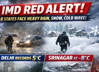 IMD Red Alert