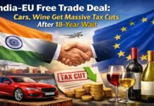 India-EU Free Trade Deal