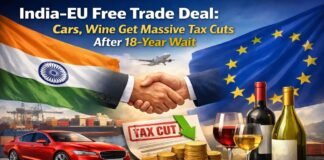 India-EU Free Trade Deal