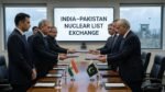 India-Pakistan Exchange Nuclear Lists