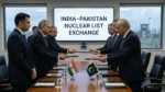 India-Pakistan Exchange Nuclear Lists Amid Tensions India-Pakistan Exchange Nuclear Lists