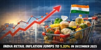 India Retail Inflation