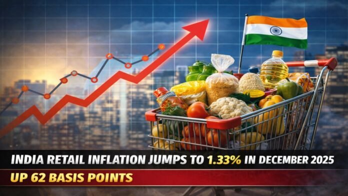 India Retail Inflation