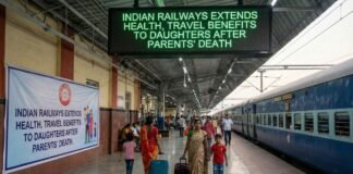 Indian railways