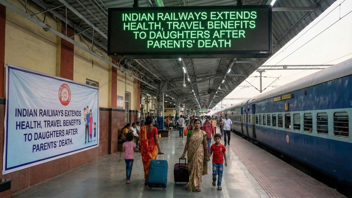 Indian railways | PalPal News Hub | Latest National, Technology, and Astrology News Indian railways
