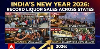 India's New Year 2026