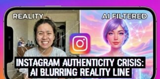 Instagram Authenticity Crisis