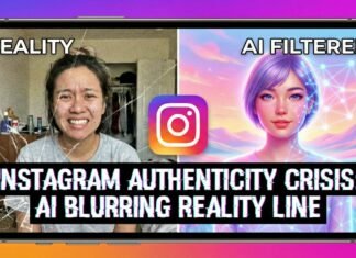 Instagram Authenticity Crisis