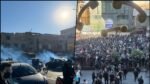 Iran Faces Largest Protests