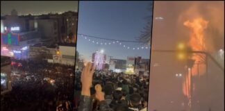 Iran Protest