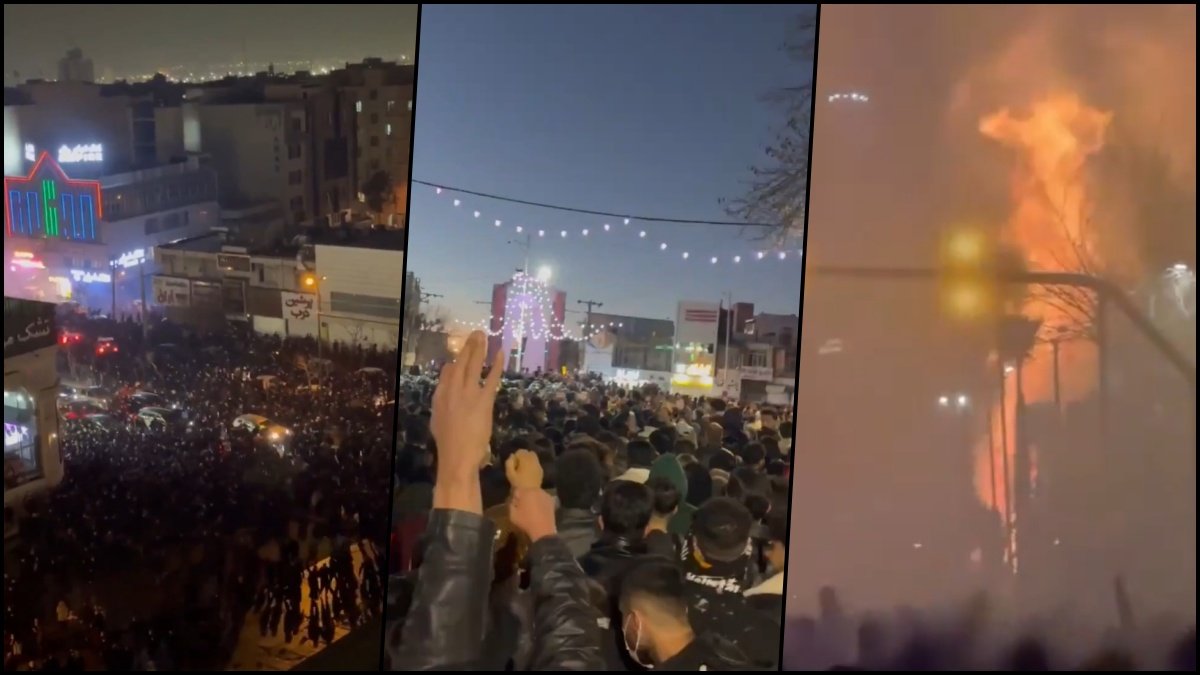 Iran Protest