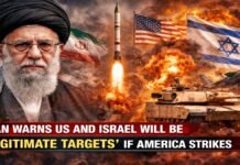 Iran Warns US