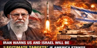 Iran Warns US