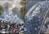 Iran on edge as protests spread to 78 cities