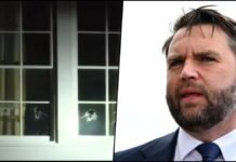 JD Vance Home Attack