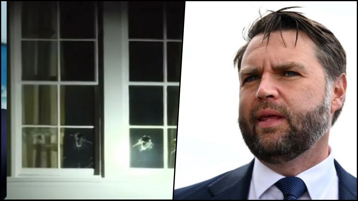 JD Vance Home Attack | PalPal News Hub | Latest National, Technology, and Astrology News JD Vance Home Attack