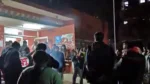 JNU protest