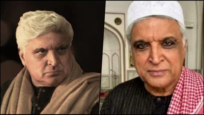 Javed Akhtar Deepfake Video