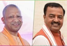 Keshav Prasad Maurya-Yogi Adityanath