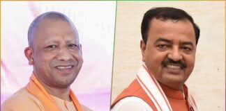Keshav Prasad Maurya-Yogi Adityanath