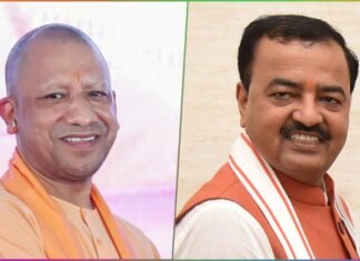 Keshav Prasad Maurya-Yogi Adityanath