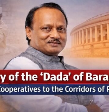 Legacy of the Dada of Baramati