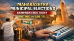Maharashtra Municipal Elections