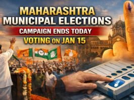 Maharashtra Municipal Elections