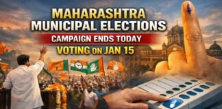Maharashtra Municipal Elections