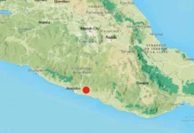 Mexico Earthquake: 6.5 Magnitude Shakes Mexico City Mexico Earthquake