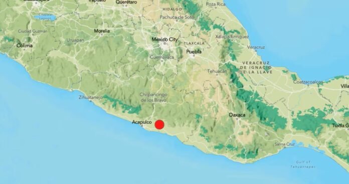 Mexico Earthquake