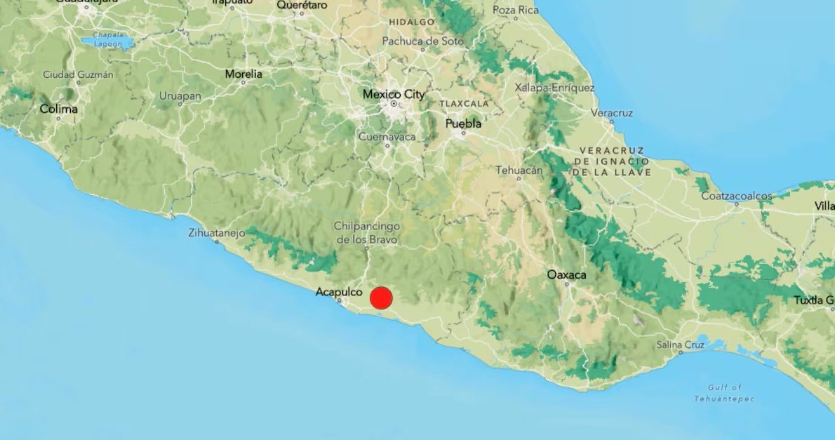 Mexico Earthquake | PalPal News Hub | Latest National, Technology, and Astrology News Mexico Earthquake