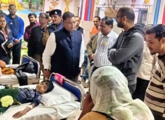 Mhow Water Crisis: 25 Infected, Children Battling Jaundice from Contaminated Supply Mhow Water Crisis- 25 Infected