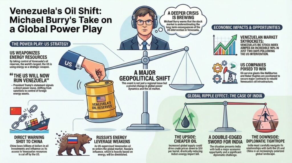 Michael Burry Warns of Market Complacency