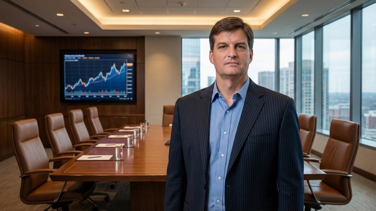 Michael Burry | PalPal News Hub | Latest National, Technology, and Astrology News Michael Burry