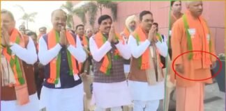 Modi vs Yogi Rivalry Exposed