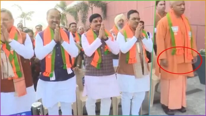 Modi vs Yogi Rivalry Exposed