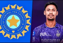 Mustafizur Rahman-BCCI