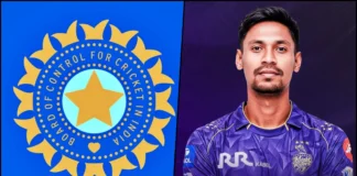 Mustafizur Rahman-BCCI