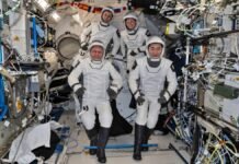 NASA First Medical Evacuation