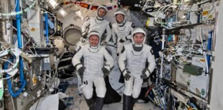 NASA First Medical Evacuation