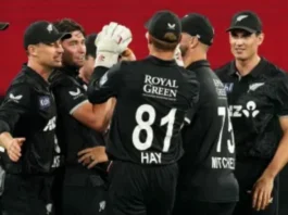 New Zealand Wins ODI Series 2-1 with 41-Run Victory