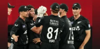 New Zealand Wins ODI Series 2-1 with 41-Run Victory