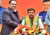 Nitin Naveen Set to Become Youngest BJP President