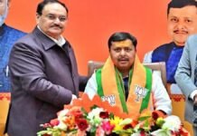 Nitin Naveen Set to Become Youngest BJP President