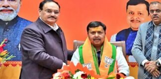 Nitin Naveen Set to Become Youngest BJP President