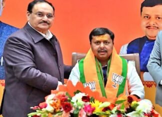 Nitin Naveen Set to Become Youngest BJP President