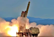 North Korea Tests KN-25 Rocket System