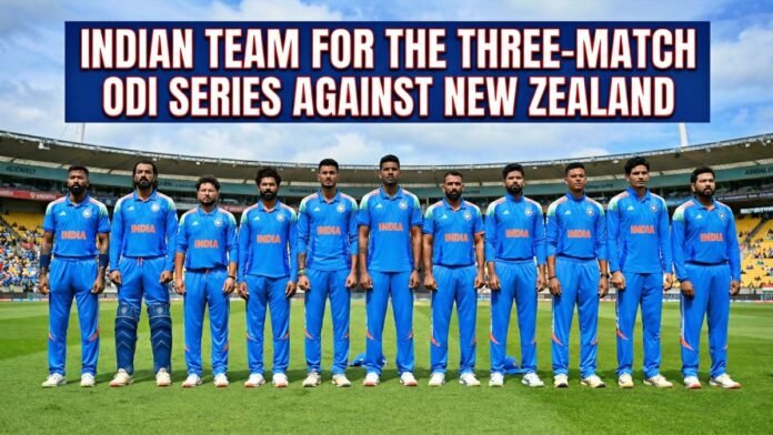 ODI team